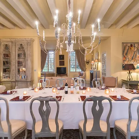 Vendégház Chateau Des Demoiselles 4*
